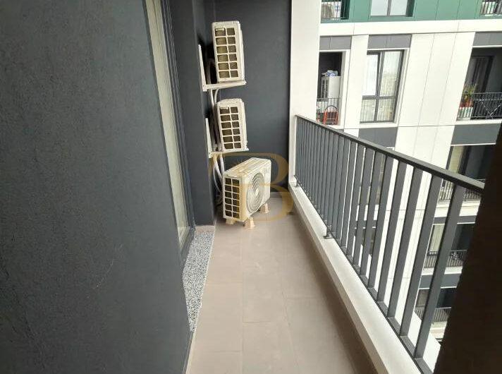 Apartament 2+1 me qera, Komuna e Parisit.