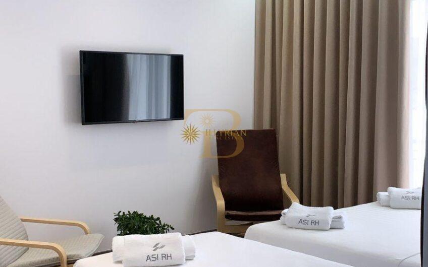 Hotel me qera, Sarande