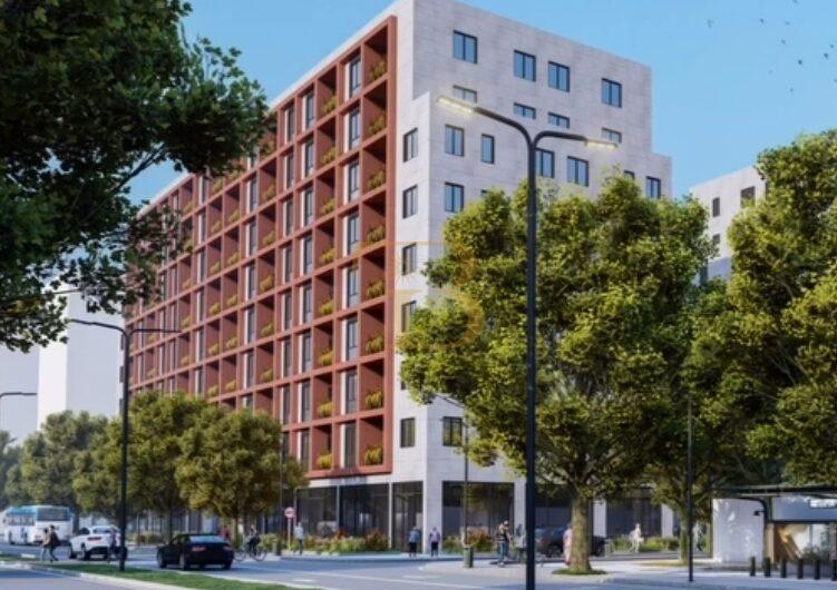 Apartament 1+1 në shitje, Kompleksi Demollari, Kamëz