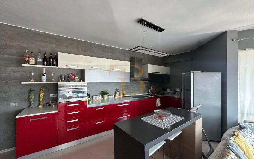 Apartament 2+1+2 me qera, Komuna e Parisit