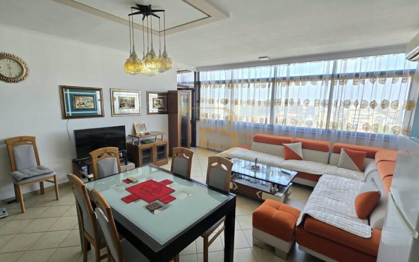 Apartament 3+1+2 në shitje, Rruga e Kavajës