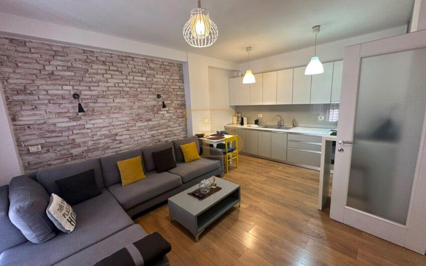 Apartament 1+1 me qera, Kristal Center