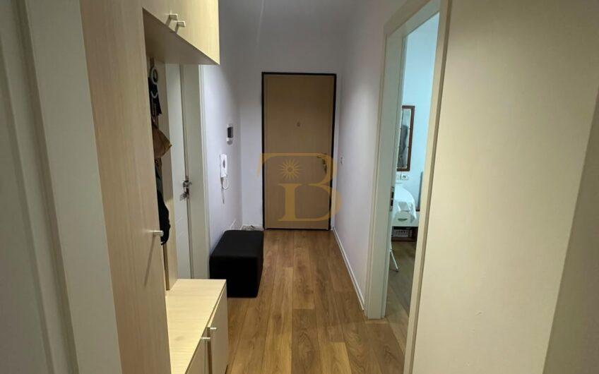 Apartament 1+1 me qera, Kristal Center