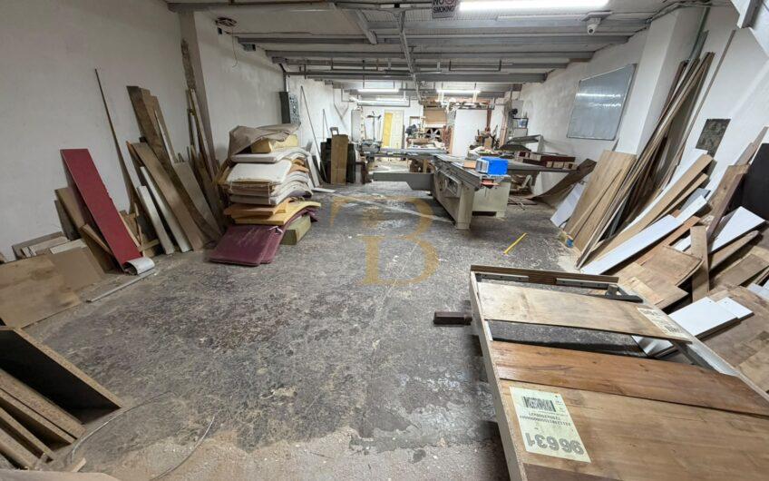 Ambjent magazinimi me qera, Sarande