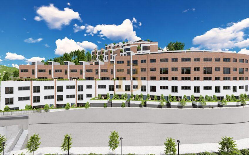 Apartament 1+1 në shitje Rezidenca Kodra e Diellit 2