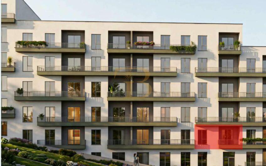 Apartament 1+1 në shitje, Aluna Residence 4