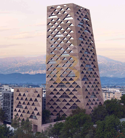 Apartament 2+1/ në shitje, Tirana Tower